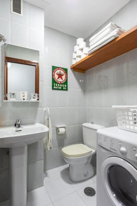 Bonito Piso Con Vistas, Centrico, Acogedor Apartment Vigo Ngoại thất bức ảnh