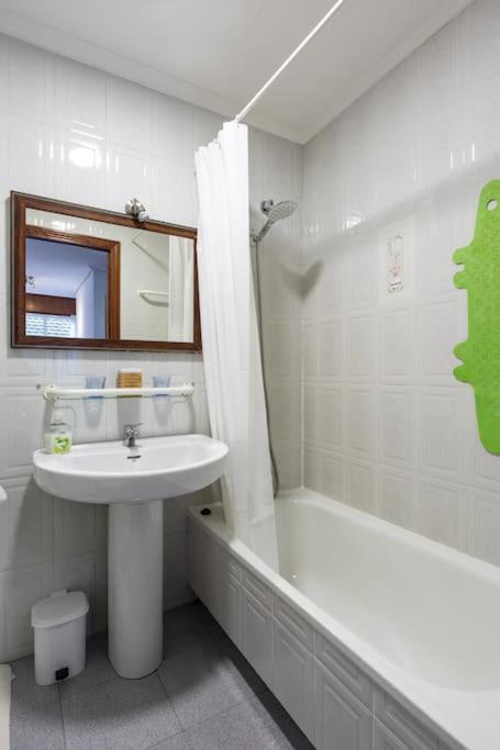 Bonito Piso Con Vistas, Centrico, Acogedor Apartment Vigo Ngoại thất bức ảnh