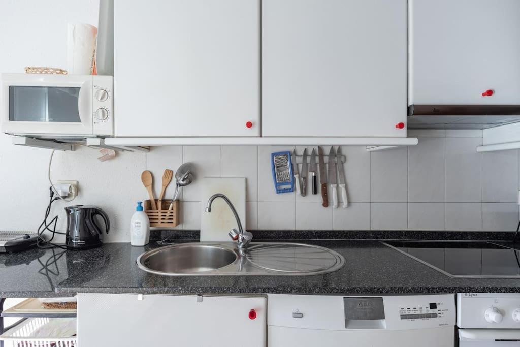 Bonito Piso Con Vistas, Centrico, Acogedor Apartment Vigo Ngoại thất bức ảnh