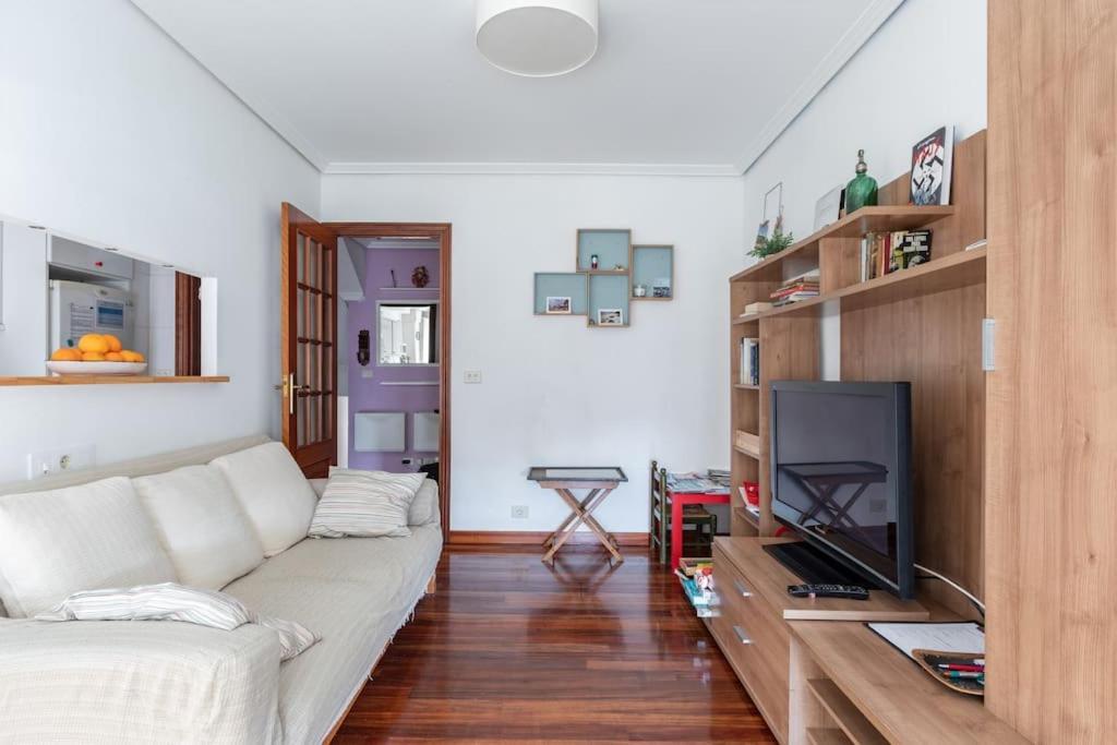 Bonito Piso Con Vistas, Centrico, Acogedor Apartment Vigo Ngoại thất bức ảnh