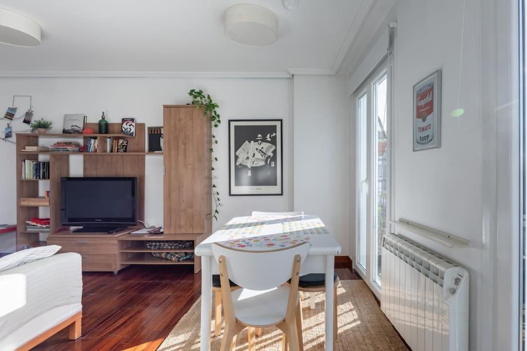 Bonito Piso Con Vistas, Centrico, Acogedor Apartment Vigo Ngoại thất bức ảnh