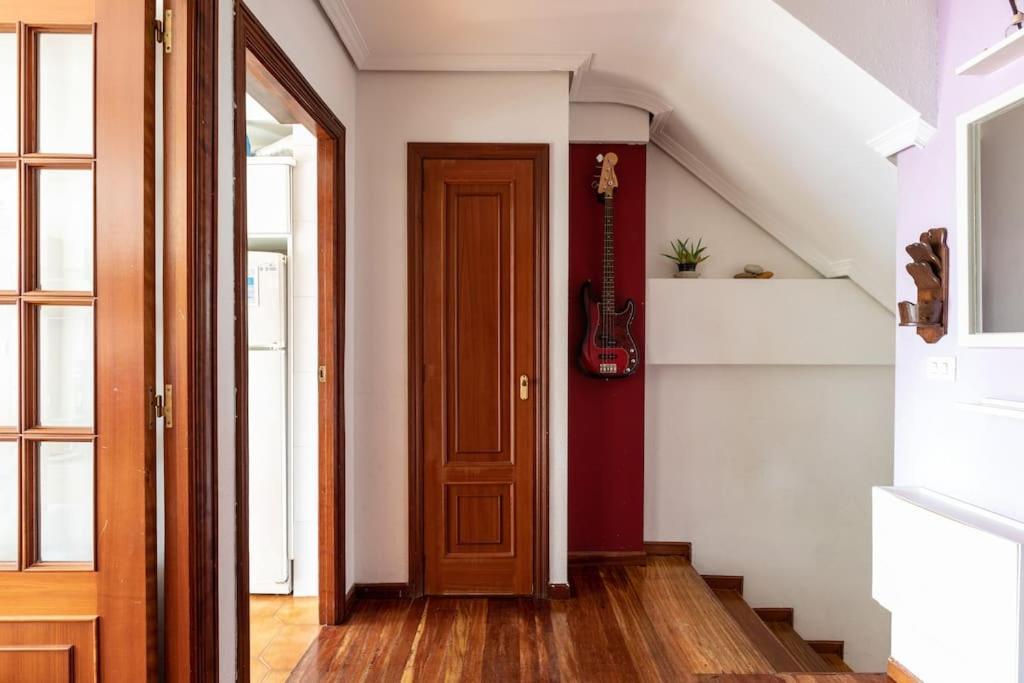 Bonito Piso Con Vistas, Centrico, Acogedor Apartment Vigo Ngoại thất bức ảnh