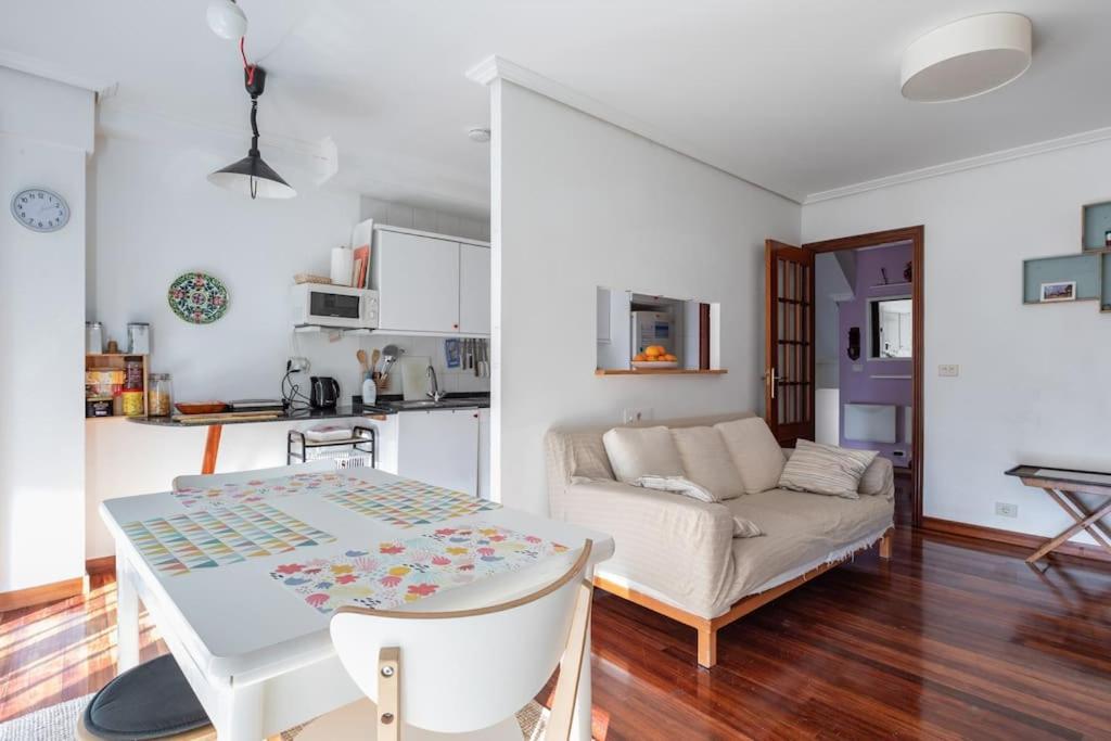 Bonito Piso Con Vistas, Centrico, Acogedor Apartment Vigo Ngoại thất bức ảnh