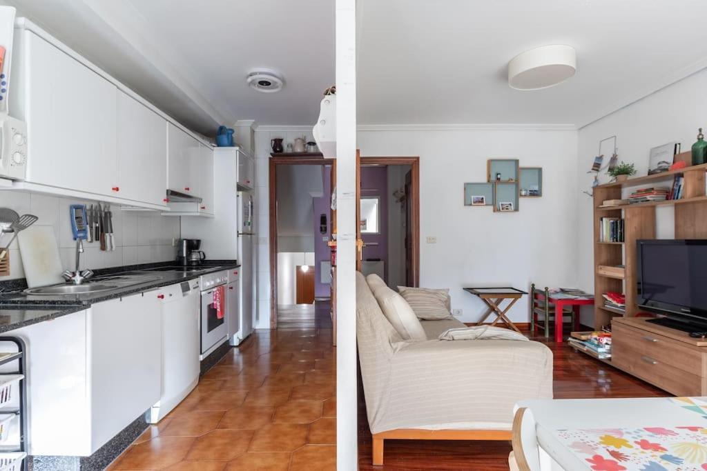 Bonito Piso Con Vistas, Centrico, Acogedor Apartment Vigo Ngoại thất bức ảnh