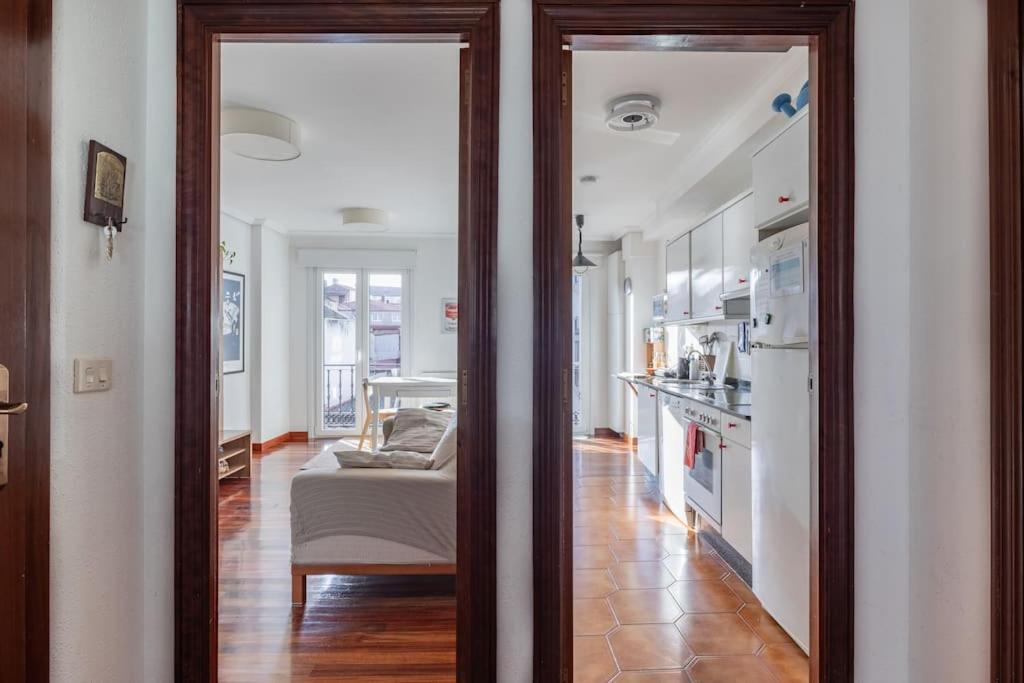 Bonito Piso Con Vistas, Centrico, Acogedor Apartment Vigo Ngoại thất bức ảnh