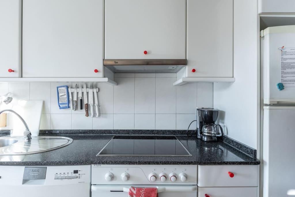 Bonito Piso Con Vistas, Centrico, Acogedor Apartment Vigo Ngoại thất bức ảnh