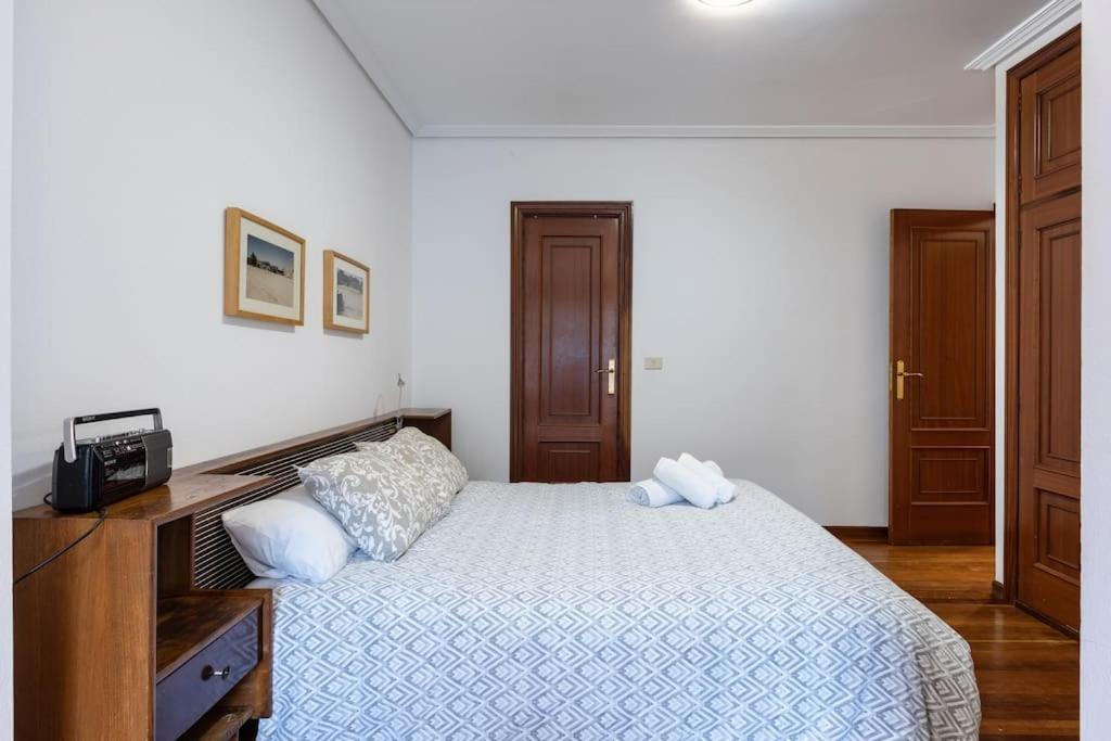 Bonito Piso Con Vistas, Centrico, Acogedor Apartment Vigo Ngoại thất bức ảnh